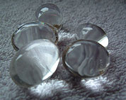 CRYSTAL OVALS