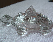 CRYSTAL TURTLE