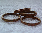 PROSPERITY RINGS